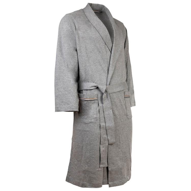 Boss Boss Bademantel Bademantel Herren - Grau - 1 | SportScheck