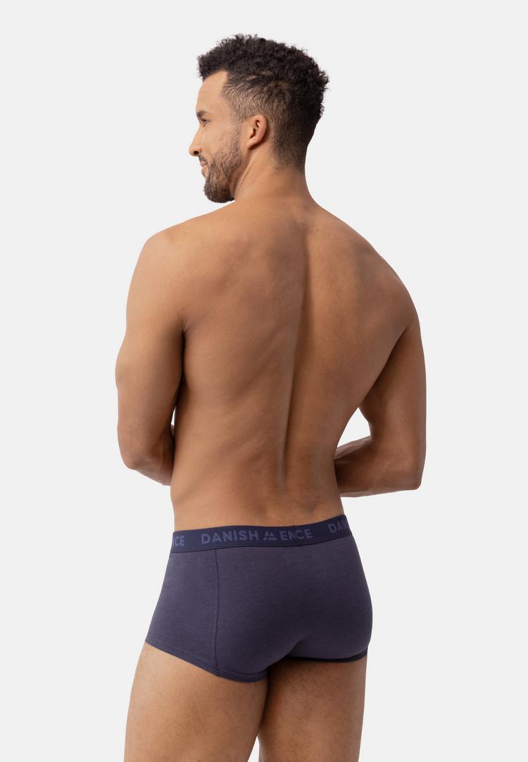 DANISH ENDURANCE DANISH ENDURANCE Short Trunks Unterhose Herren - Blue/Green - 1 | SportScheck