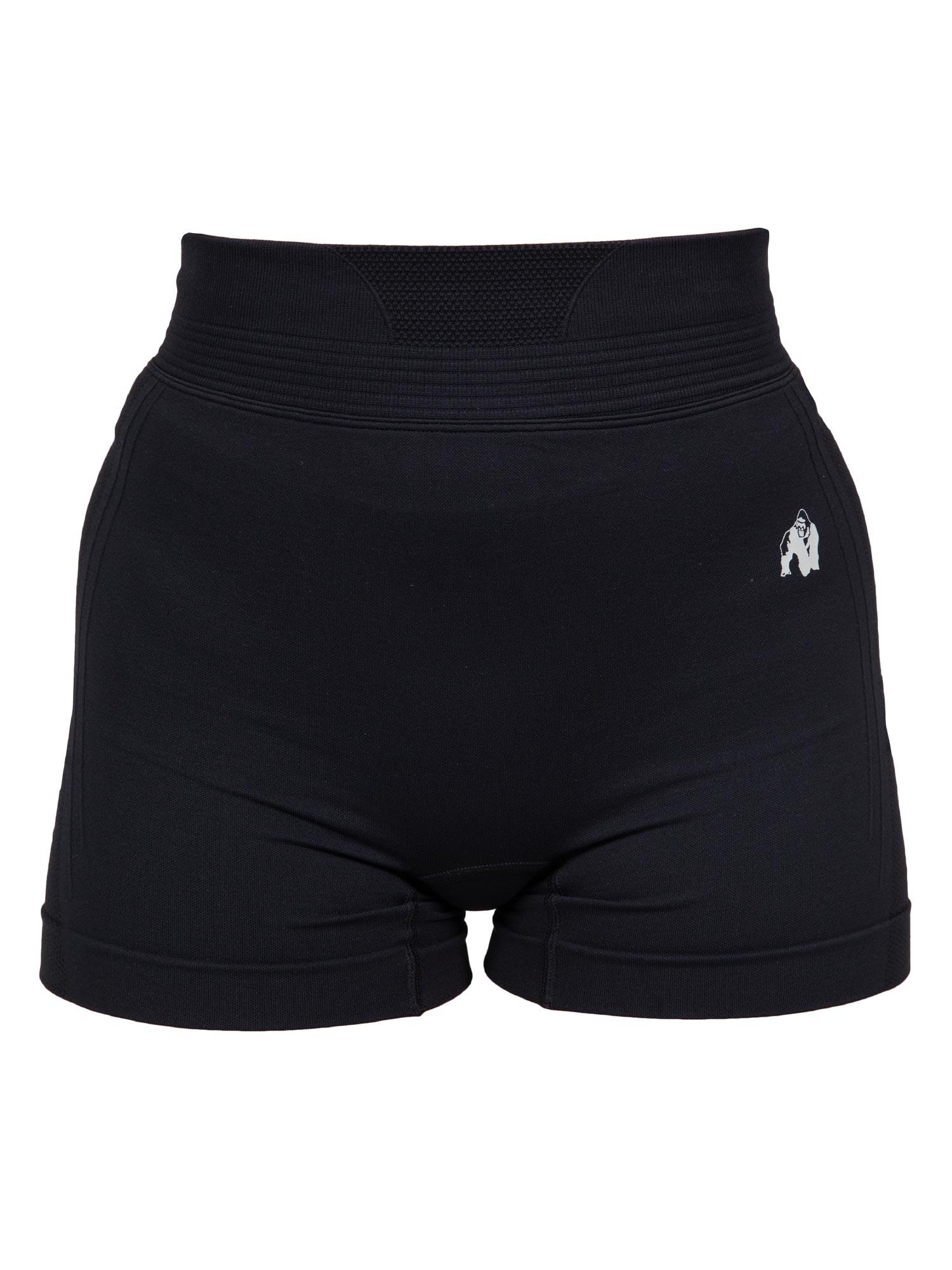 Gorilla Wear Funktionsshorts Damen - Black