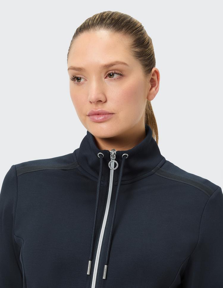 JOY sportswear JOY sportswear JULIANE Trainingsjacke Damen - night - 3 | SportScheck