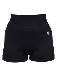 Gorilla Wear Funktionsshorts Damen Black