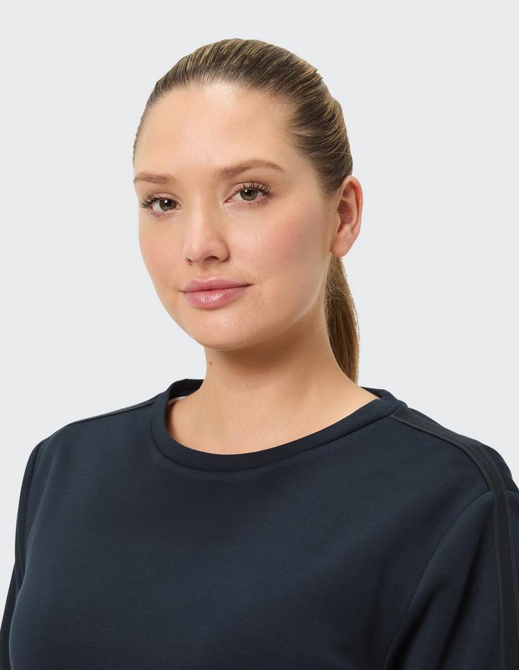 JOY sportswear JOY sportswear JULIKA Sweatshirt Damen - night - 3 | SportScheck