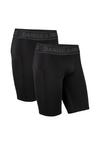 DANISH ENDURANCE Compression Shorts Shorts Herren - schwarz