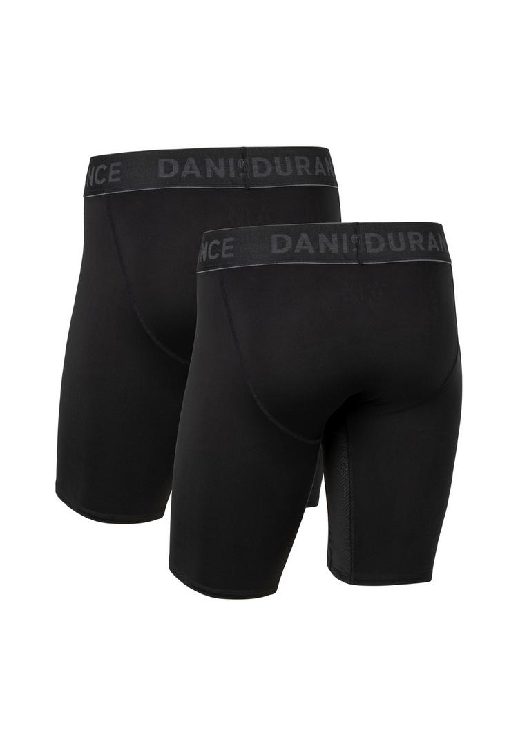 DANISH ENDURANCE DANISH ENDURANCE Compression Shorts Shorts Herren - schwarz - 0 | SportScheck