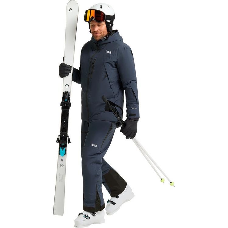 Jack Wolfskin Jack Wolfskin INS SKI GLOVE Handschuh - black - 1 | SportScheck