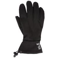 Jack Wolfskin INS HIKE GLOVE Handschuh - black