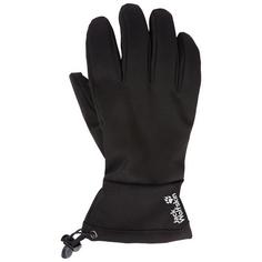 Jack Wolfskin INS HIKE GLOVE Outdoorhandschuhe black