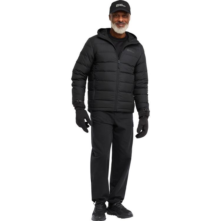 Jack Wolfskin Jack Wolfskin INS HIKE GLOVE Handschuh - black - 2 | SportScheck