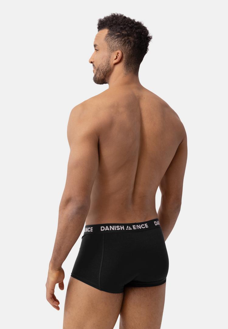 DANISH ENDURANCE DANISH ENDURANCE Short Trunks Unterhose Herren - schwarz - 1 | SportScheck
