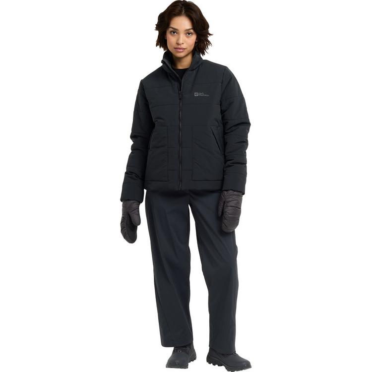 Jack Wolfskin Jack Wolfskin URBAN MITTEN Handschuh - black - 1 | SportScheck