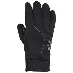 Jack Wolfskin REFL WINTER GLOVE Outdoorhandschuhe black