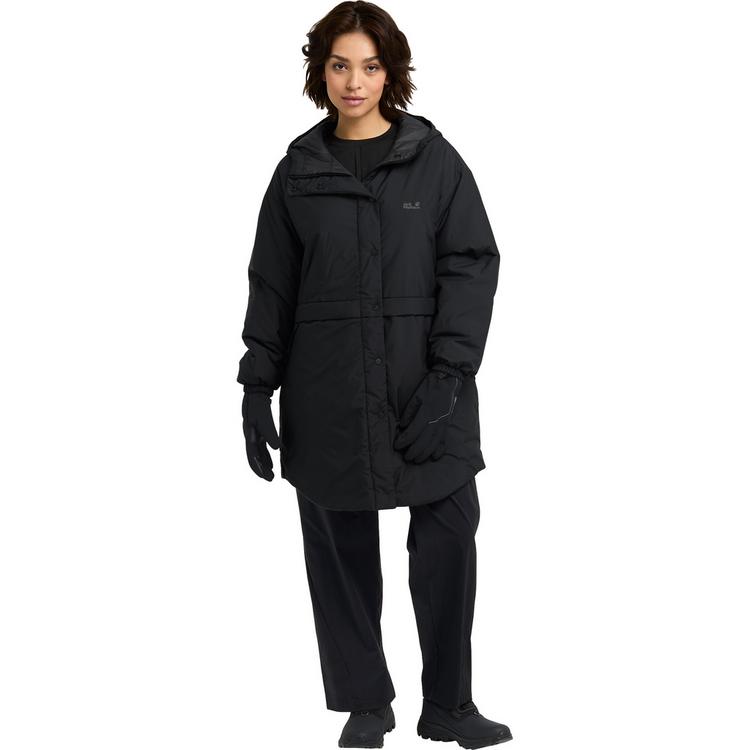 Jack Wolfskin Jack Wolfskin REFL WINTER GLOVE Handschuh - black - 1 | SportScheck