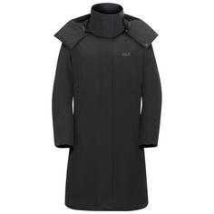 Jack Wolfskin FROST HAVEN COAT W Funktionsmantel Damen black
