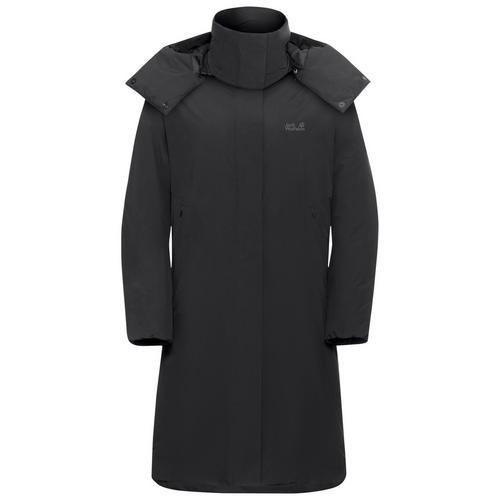 Jack Wolfskin FROST HAVEN COAT W Funktionsmantel Damen
