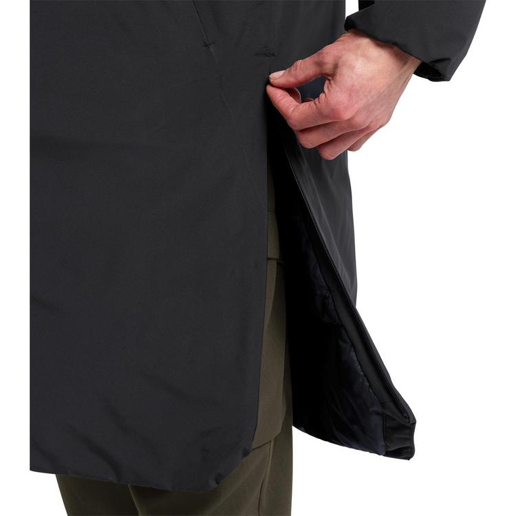 Jack Wolfskin Jack Wolfskin FROST HAVEN COAT W Funktionsmantel Damen - black - 1 | SportScheck