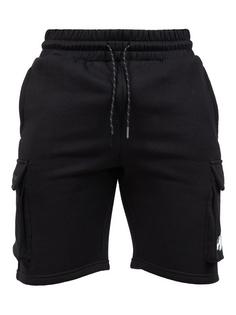 Gorilla Wear Funktionsshorts Herren Black