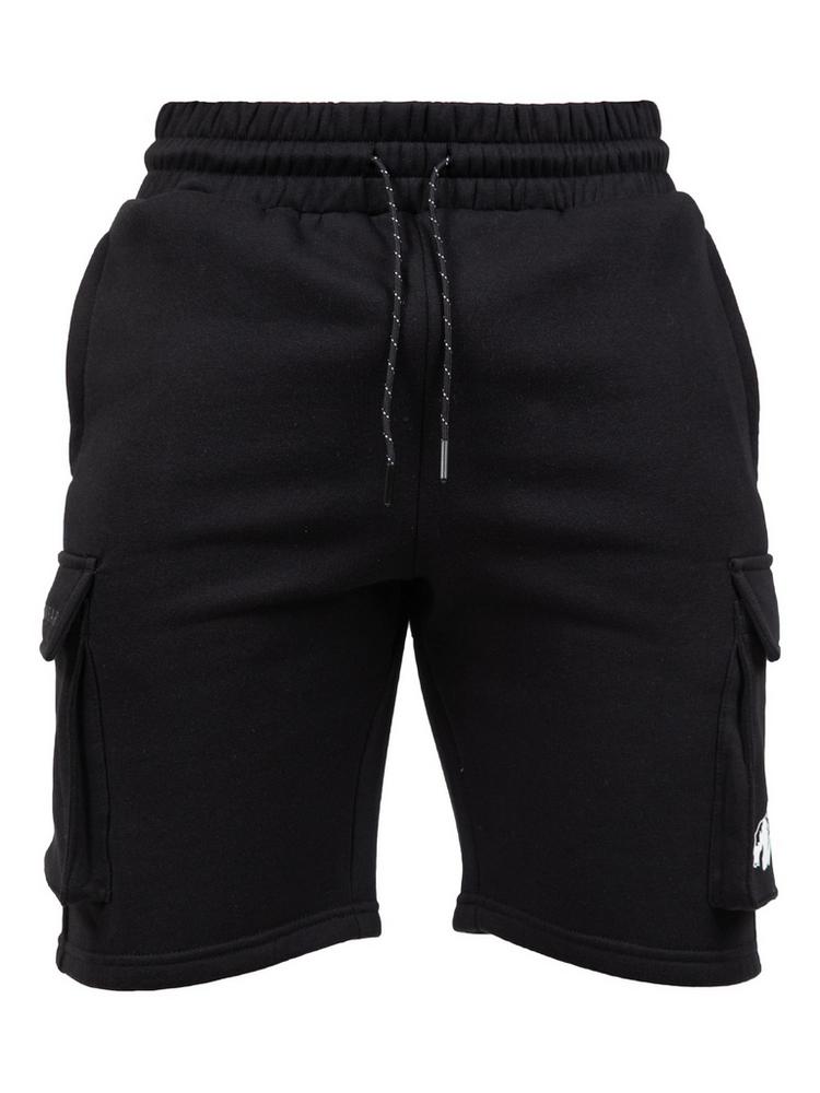Gorilla Wear Gorilla Wear Funktionsshorts Herren - Black - 0 | SportScheck