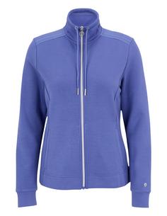 JOY sportswear JULIANE Trainingsjacke Damen blueberry
