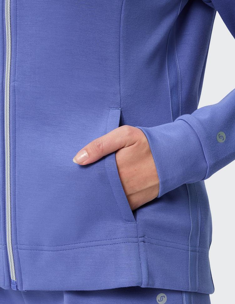 JOY sportswear JOY sportswear JULIANE Trainingsjacke Damen - blueberry - 2 | SportScheck