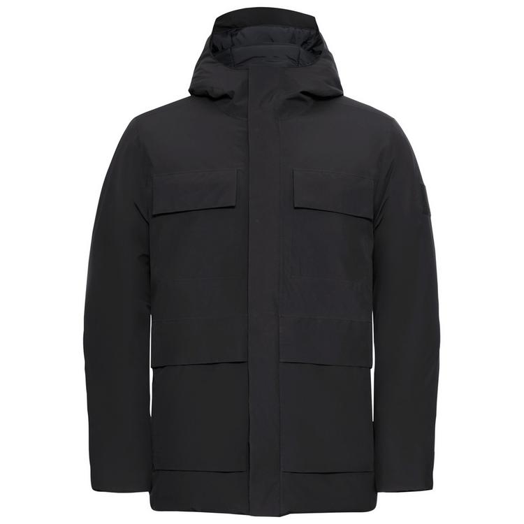 Jack Wolfskin Jack Wolfskin BRANDENBURGER JKT M Funktionsjacke Herren - black - 0 | SportScheck