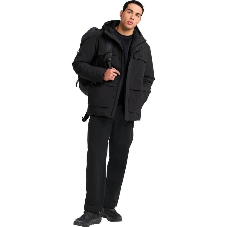 Jack Wolfskin Jack Wolfskin BRANDENBURGER JKT M Funktionsjacke Herren - black - 2 | SportScheck