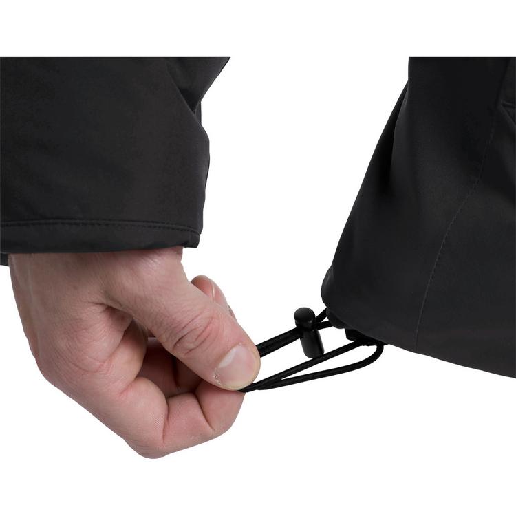 Jack Wolfskin Jack Wolfskin BRANDENBURGER JKT M Funktionsjacke Herren - black - 0 | SportScheck