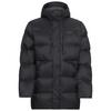 Jack Wolfskin ICY HILL COAT M RDS Parka Herren - black