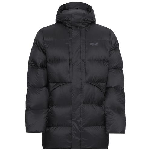 Jack Wolfskin ICY HILL COAT M RDS Parka Herren