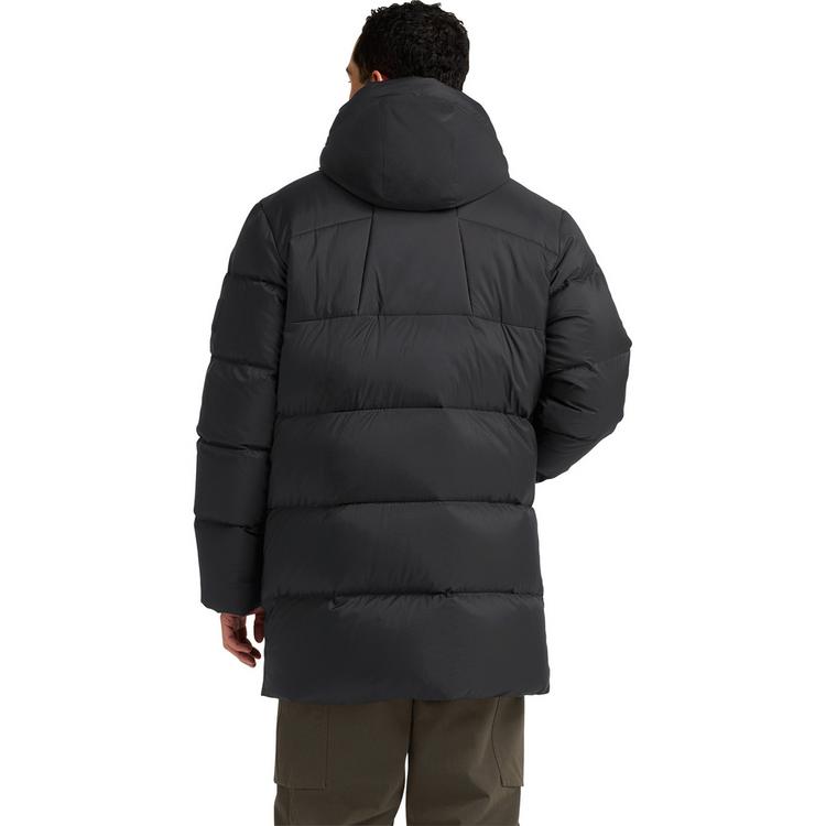 Jack Wolfskin Jack Wolfskin ICY HILL COAT M RDS Parka Herren - black - 1 | SportScheck