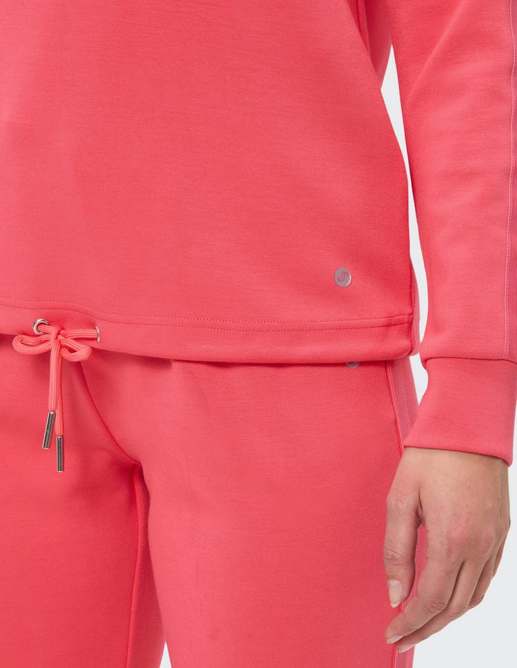 JOY sportswear JOY sportswear JULIKA Sweatshirt Damen - hibiscus red - 2 | SportScheck