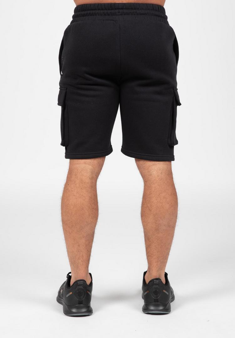 Gorilla Wear Gorilla Wear Funktionsshorts Herren - Black - 3 | SportScheck
