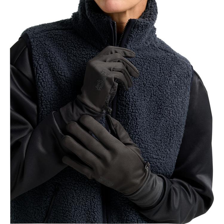 Jack Wolfskin Jack Wolfskin EXTENSIVE GLOVE Handschuh - black - 0 | SportScheck