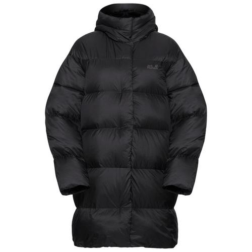 Jack Wolfskin ICY HILL COAT W RDS Daunenmantel Damen