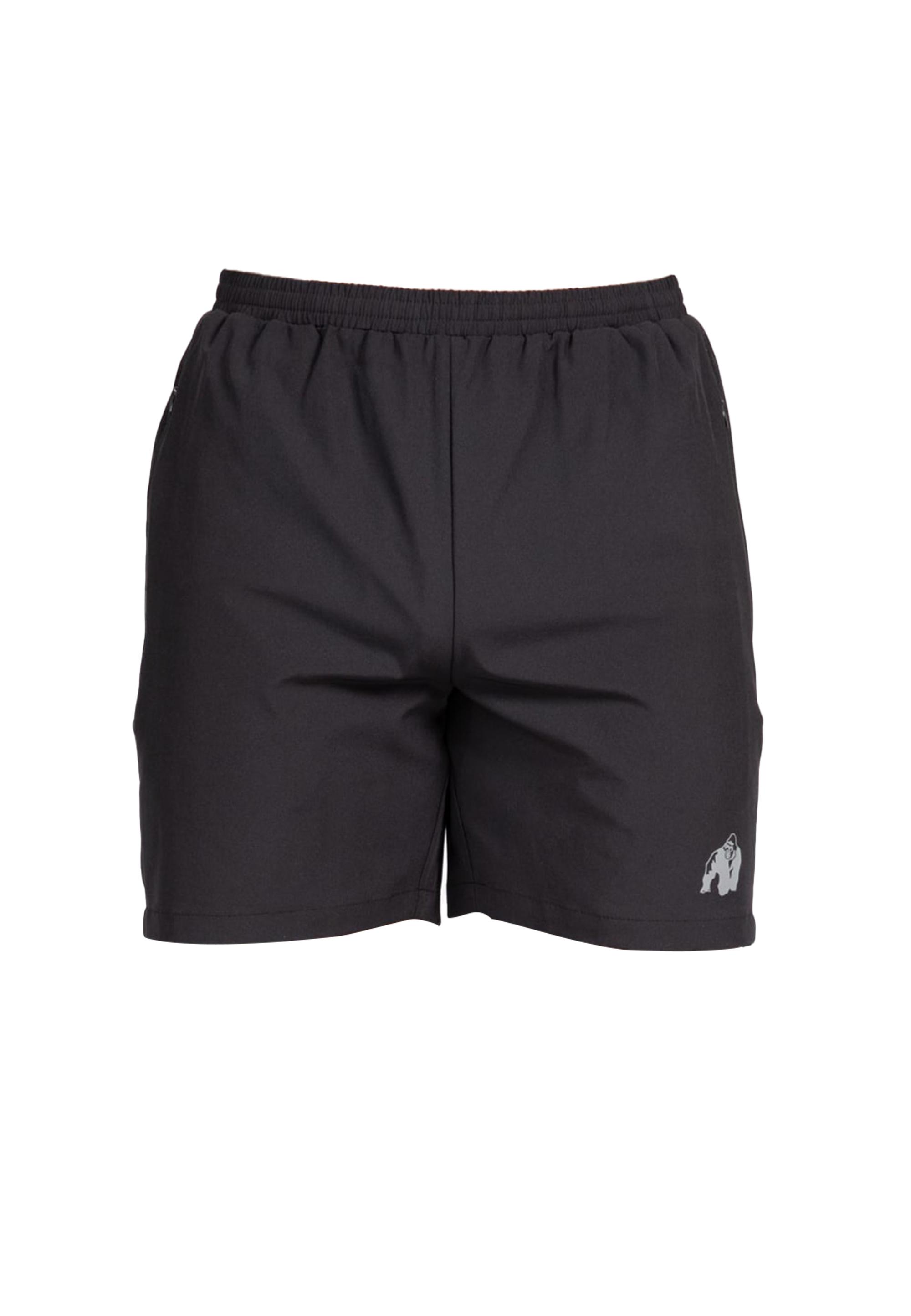 Gorilla Wear Funktionsshorts Herren - Black