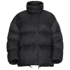 Jack Wolfskin ICY HILL JKT W RDS Daunenjacke Damen black