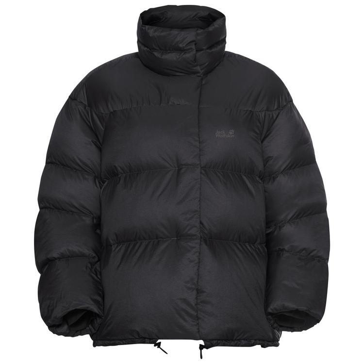 Jack Wolfskin Jack Wolfskin ICY HILL JKT W RDS Daunenjacke Damen - black - 0 | SportScheck