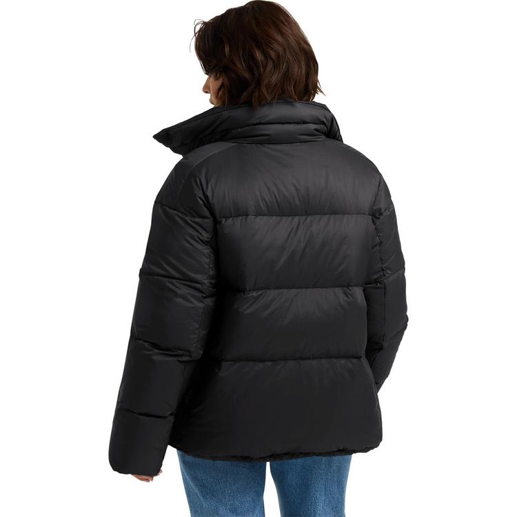 Jack Wolfskin Jack Wolfskin ICY HILL JKT W RDS Daunenjacke Damen - black - 1 | SportScheck
