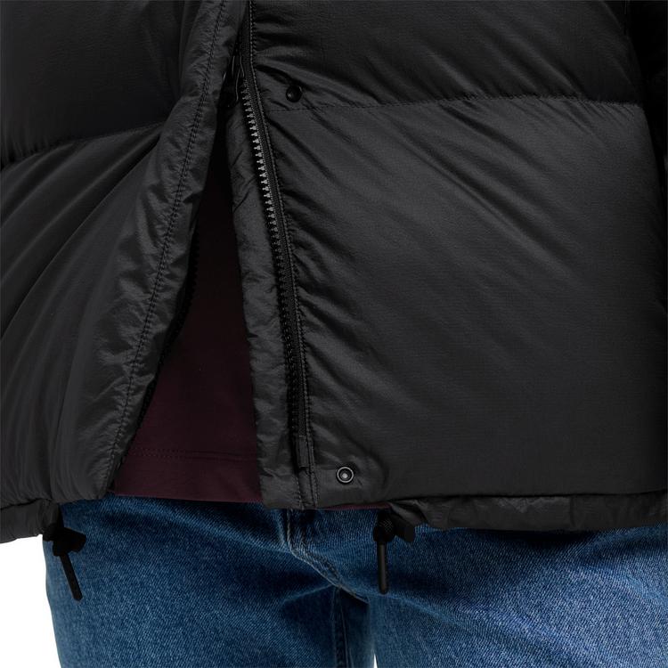 Jack Wolfskin Jack Wolfskin ICY HILL JKT W RDS Daunenjacke Damen - black - 0 | SportScheck