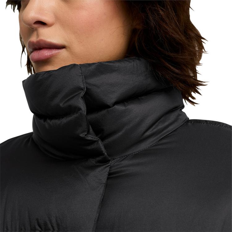 Jack Wolfskin Jack Wolfskin ICY HILL JKT W RDS Daunenjacke Damen - black - 2 | SportScheck