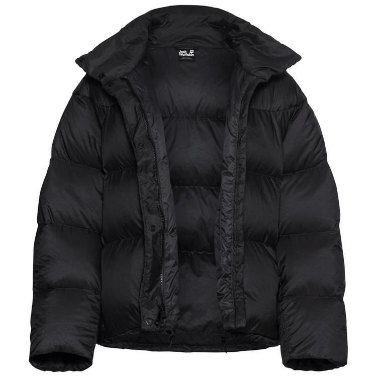 Jack Wolfskin Jack Wolfskin ICY HILL JKT W RDS Daunenjacke Damen - black - 3 | SportScheck