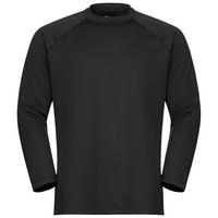 Jack Wolfskin DAILY EASE LS M Funktionsshirt Herren - black