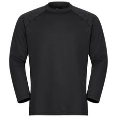 Jack Wolfskin DAILY EASE LS M Funktionsshirt Herren black