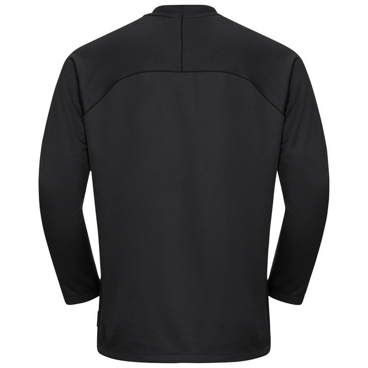 Jack Wolfskin Jack Wolfskin DAILY EASE LS M Funktionsshirt Herren - black - 0 | SportScheck