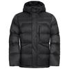 Jack Wolfskin ICY HILL JKT M RDS Daunenjacke Herren - black