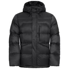 Jack Wolfskin ICY HILL JKT M RDS Daunenjacke Herren black