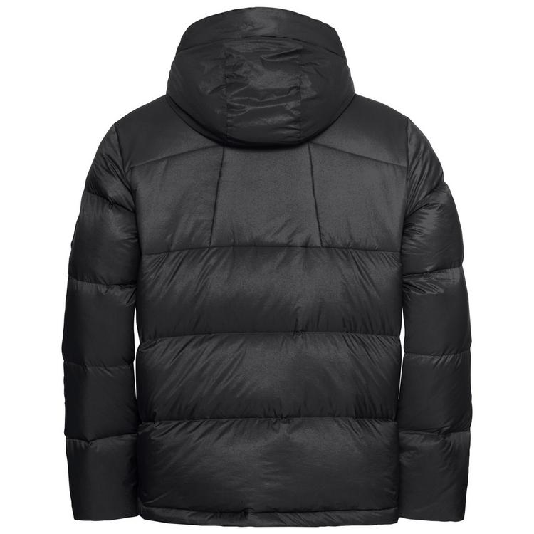 Jack Wolfskin Jack Wolfskin ICY HILL JKT M RDS Daunenjacke Herren - black - 0 | SportScheck