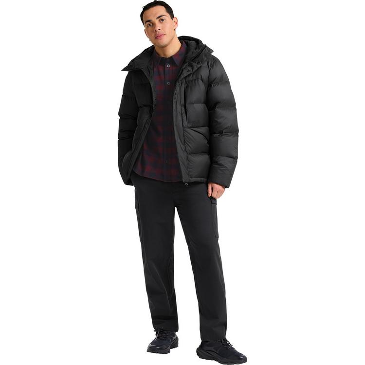 Jack Wolfskin Jack Wolfskin ICY HILL JKT M RDS Daunenjacke Herren - black - 2 | SportScheck