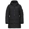 Jack Wolfskin FROZEN PALACE LONG JKT W RDS Daunenjacke Damen - black