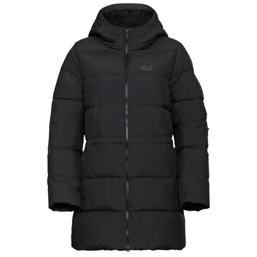 Jack Wolfskin FROZEN PALACE LONG JKT W RDS Daunenjacke Damen