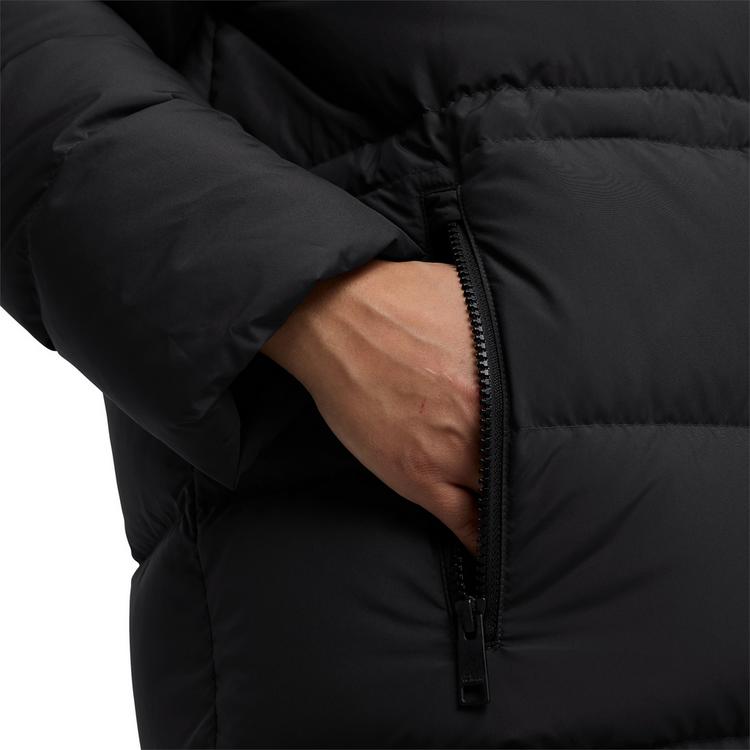 Jack Wolfskin Jack Wolfskin FROZEN PALACE LONG JKT W RDS Daunenjacke Damen - black - 1 | SportScheck